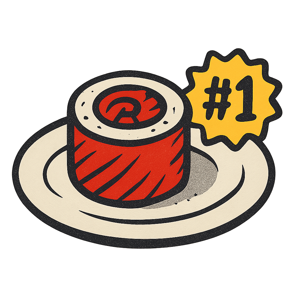 Best seller icon