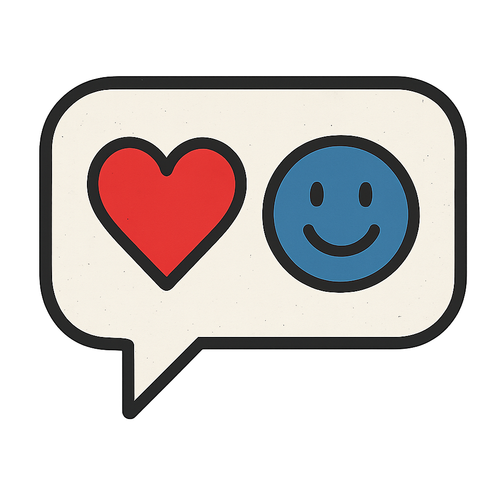 Customer message icon