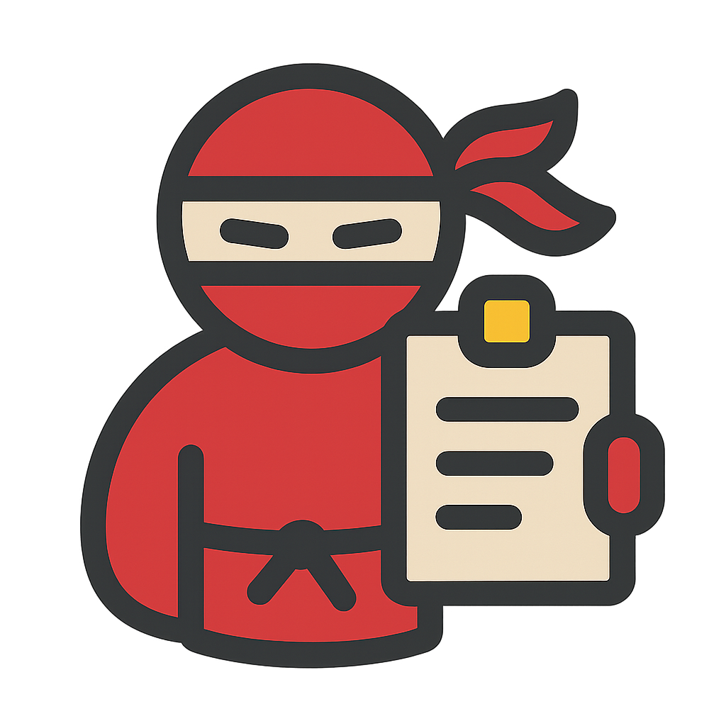Dedicated Account Ninja icon