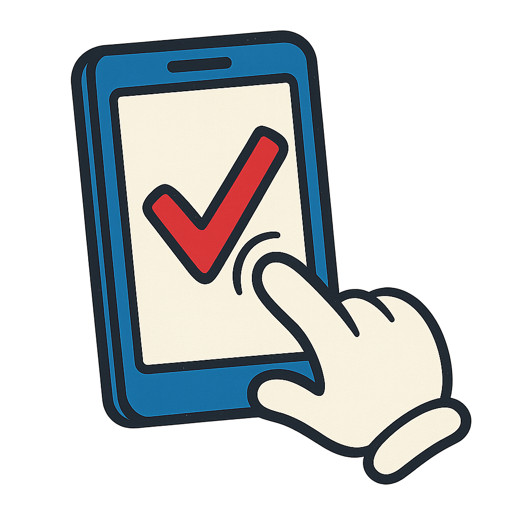 How to order icon