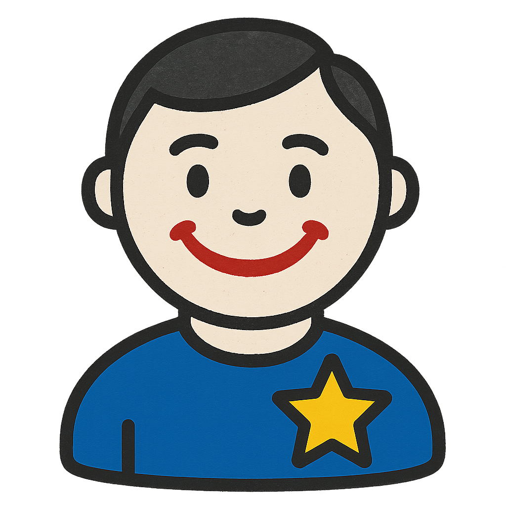 Loyal customer icon