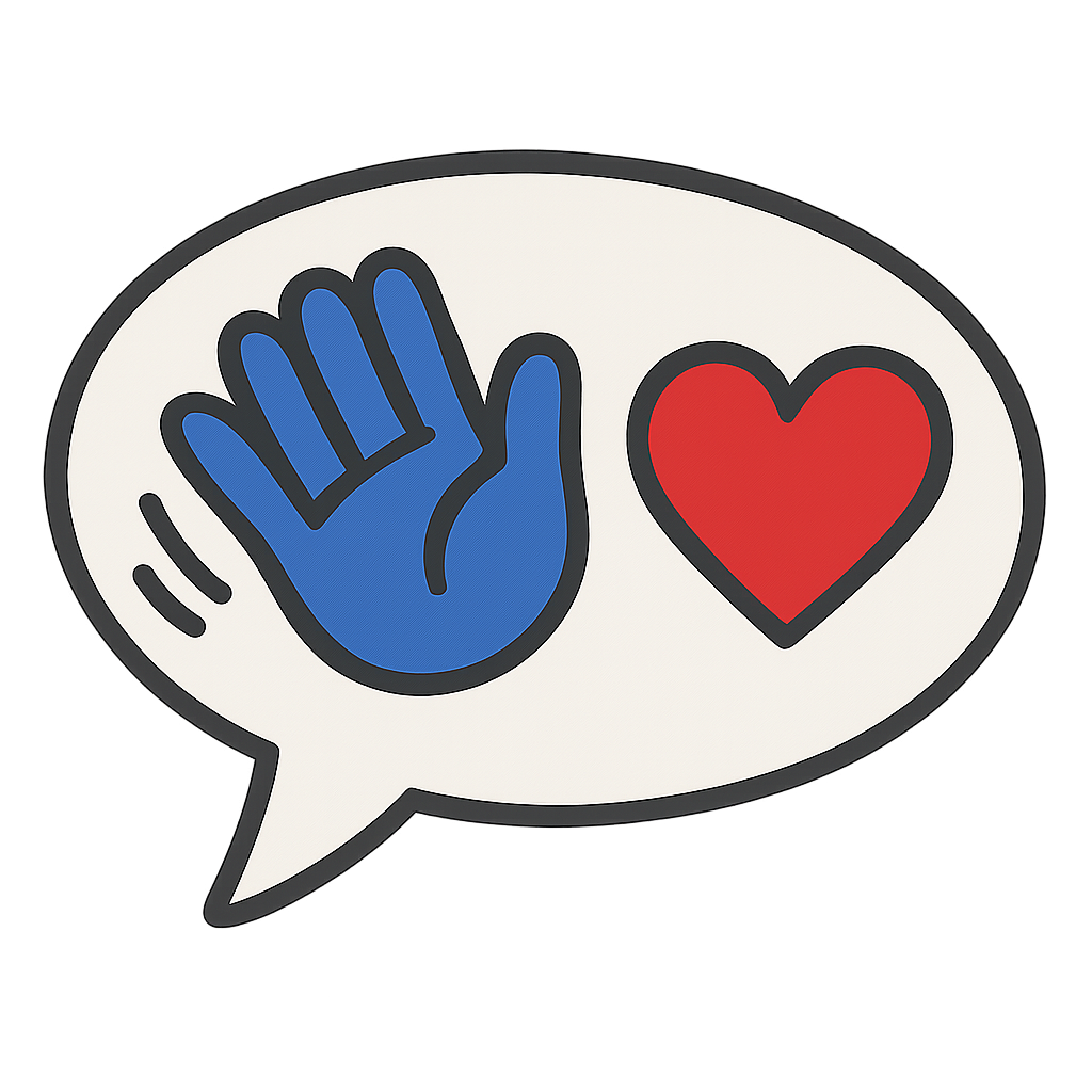 Personal invite icon