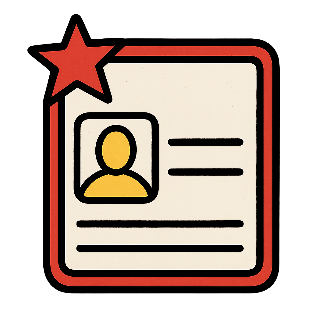 Special bio icon