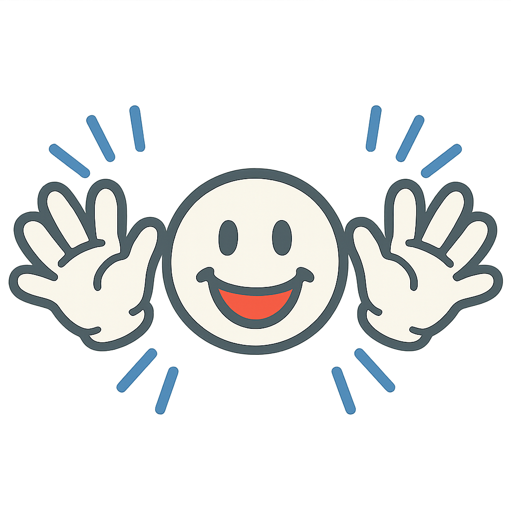 Welcome followers icon